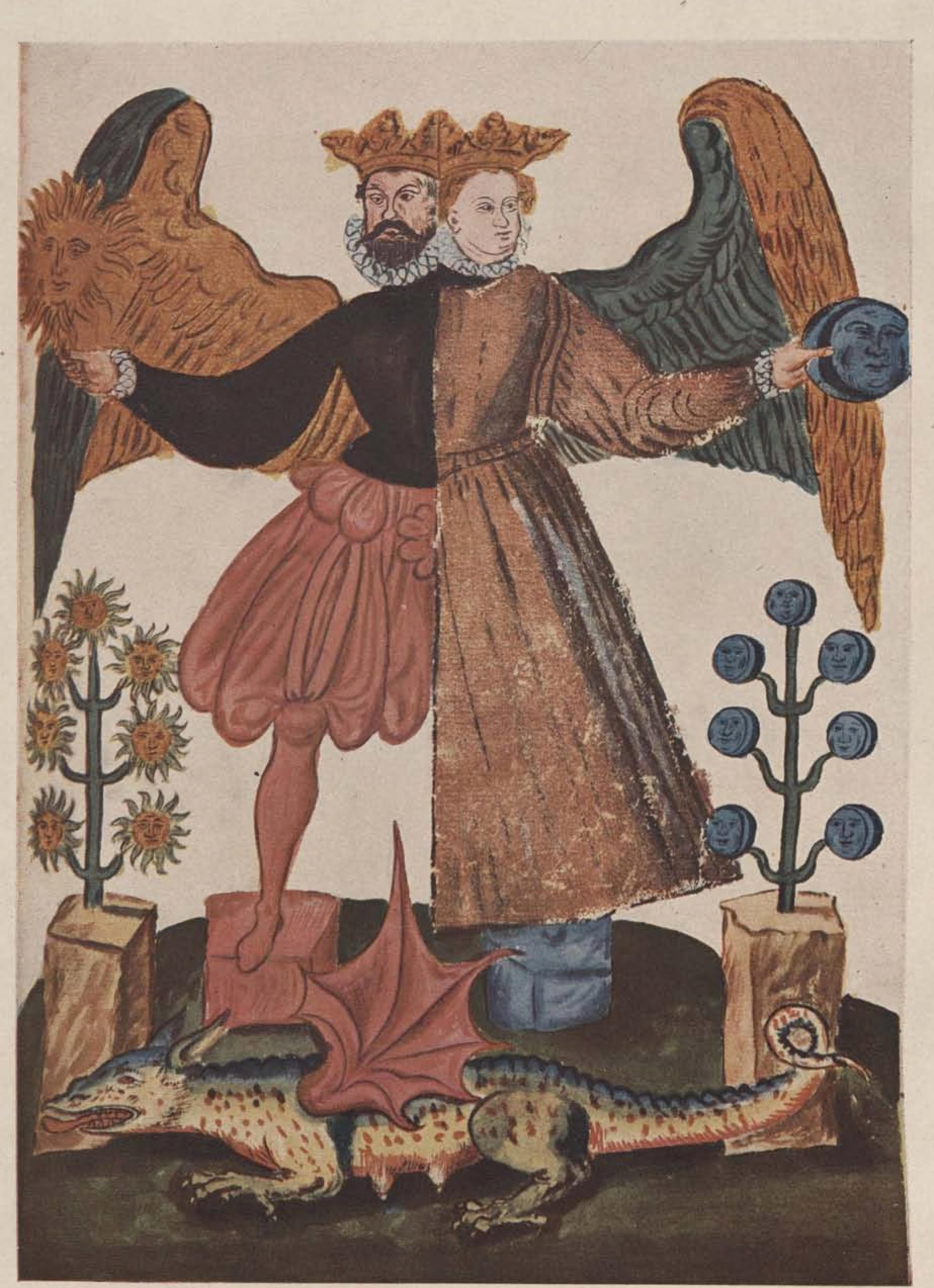 Cover of Witchcraft, Magic & Alchemy