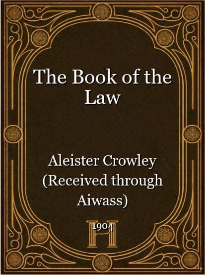 The Book of the Law