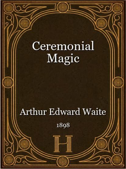 Ceremonial Magic