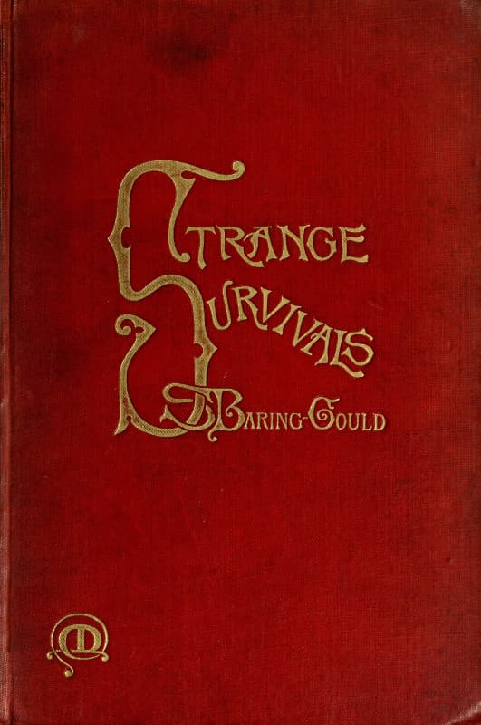 Cover of Strange Survivals